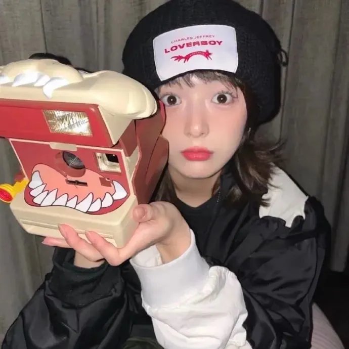 这个孩子很邪恶